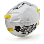 3M™ Particulate Respirator 8210/8110S, N95 - Image 4