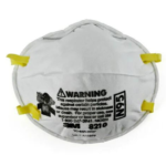 3M™ Particulate Respirator 8210/8110S, N95