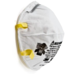 3M™ Particulate Respirator 8210/8110S, N95 - Image 2