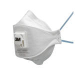 3M™ Aura™ Particulate Respirator 9322+, P2 - Image 2
