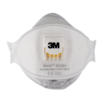 3M™ Aura™ Particulate Respirator 9322+, P2