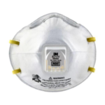 3M™ Cool Flow™ Valve Particulate Respirator 8210V, N95 - Image 5