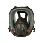 3M™ Full Facepiece Reusable Respirator 6800 with Cool Flow™ Valve makes breathing easier