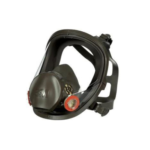3M™ Full Facepiece Reusable Respirator 6800 with Cool Flow™ Valve makes breathing easier - Image 3