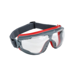 3M™ GoggleGear™ 500 Series GG501, Clear Scotchgard™ Anti-fog lens, UVA & UVB Protect- 99.9%,