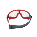 3M™ GoggleGear™ 500 Series GG501, Clear Scotchgard™ Anti-fog lens, UVA & UVB Protect- 99.9%, - Image 3