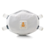 3M™ N100 Particulate Respirator 8233 with Cool Flow™ Valve