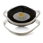 3M™ N100 Particulate Respirator 8233 with Cool Flow™ Valve - Image 4