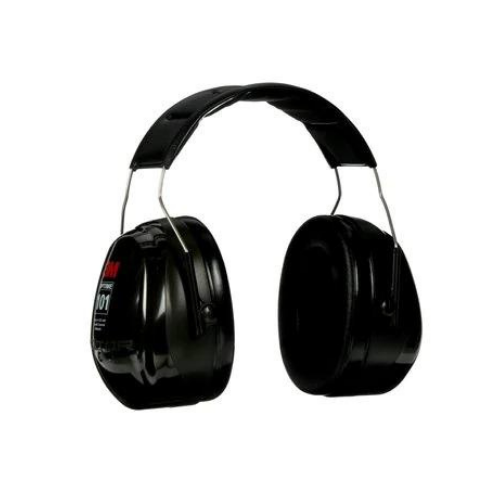 3M™ PELTOR™ Optime™ 101 Earmuffs H7A, Over-the-Head
