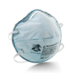 3M™ Particulate Respirator 8246 with Nuisance Level Acid Gas Relief, R95 - Image 2