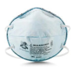 3M™ Particulate Respirator 8246 with Nuisance Level Acid Gas Relief, R95