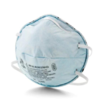 3M™ Particulate Respirator 8246 with Nuisance Level Acid Gas Relief, R95 - Image 3