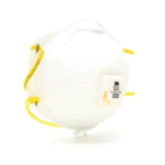 3M™ Particulate Welding Respirator 8515 with Cool Flow™ Valve, N95 - Image 2