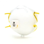 3M™ Particulate Welding Respirator 8515 with Cool Flow™ Valve, N95 - Image 3