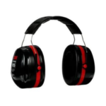 3M™ Peltor™ Optime™ 105 Over-the-Head Earmuffs, H10A HV - Image 2