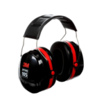 3M™ Peltor™ Optime™ 105 Over-the-Head Earmuffs, H10A HV - Image 3