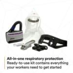 3M™ Versaflo™ TR-600 Series Powered Air Purifying Respirator (PAPR) System - Image 2