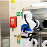 3M™ Versaflo™ TR-600 Series Powered Air Purifying Respirator (PAPR) System - Image 5