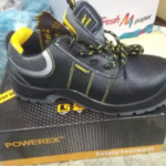 POWEREX Industrial Safety Shoe with the waterproof outsole - Image 2