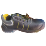 POWEREX Industrial Safety Shoe with the waterproof outsole