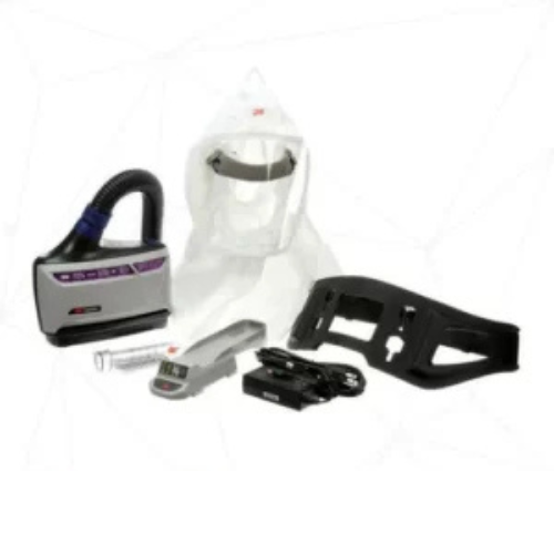 3M™ Versaflo™ TR-600 Series Powered Air Purifying Respirator (PAPR) System
