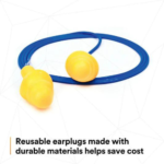 3M™ E-A-R™ UltraFit™ Earplugs 340-4004, Corded - Image 2