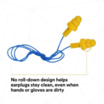 3M™ E-A-R™ UltraFit™ Earplugs 340-4004, Corded - Image 4