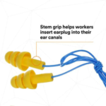 3M™ E-A-R™ UltraFit™ Earplugs 340-4004, Corded - Image 5