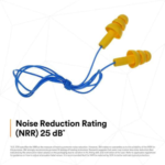 3M™ E-A-R™ UltraFit™ Earplugs 340-4004, Corded - Image 6