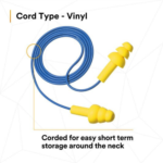 3M™ E-A-R™ UltraFit™ Earplugs 340-4004, Corded - Image 7