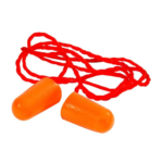 3M™ 1110 Hearing Protection Foam Earplugs, Corded - Image 2
