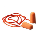 3M™ 1110 Hearing Protection Foam Earplugs, Corded