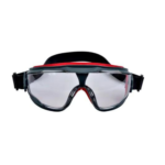 3M™ GoggleGear™ 500-Series GG501NSGAF Clear Scotchgard™ Anti-Fog Lens, Neoprene Strap