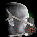 3M™ Half Facepiece Reusable Respirator 6000 Series - Image 4