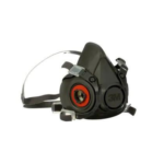 3M™ Half Facepiece Reusable Respirator 6000 Series - Image 3