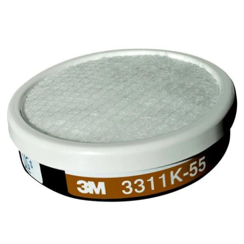 3M™ Organic Vapor Cartridge 3311K-55