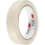 3M™ Paper Masking Tape 2214 (24mm x 25m)