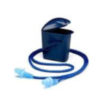 3M™ Reusable Ear Plug 1293 with Plastic Cord and Storage Case - Image 2