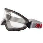 3M™ Safety Goggles 2890S, Clear Polycarbonate Lens