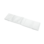 BCR® Nonwoven Mop Covers 4.5”x15” FMC4NW01 - Image 2