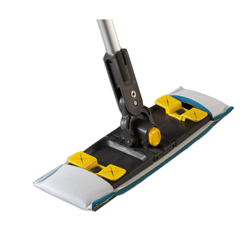 Ergonomic Flat Mop Head 4″ X 16″ BCRVSMOP1