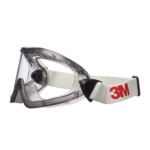 3M™ Safety Goggles 2890A, Indirect Vented & Clear Acetate Lens