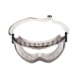 3M™ Safety Goggles 2890A, Indirect Vented & Clear Acetate Lens - Image 3