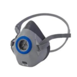 3M™ 7702-K Single Cartridge Half Facepiece Respirator, Medium - Image 2