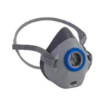 3M™ 7702-K Single Cartridge Half Facepiece Respirator, Medium