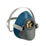 3M™ Half Facepiece Respirator HF-52, Medium/Large - Image 2
