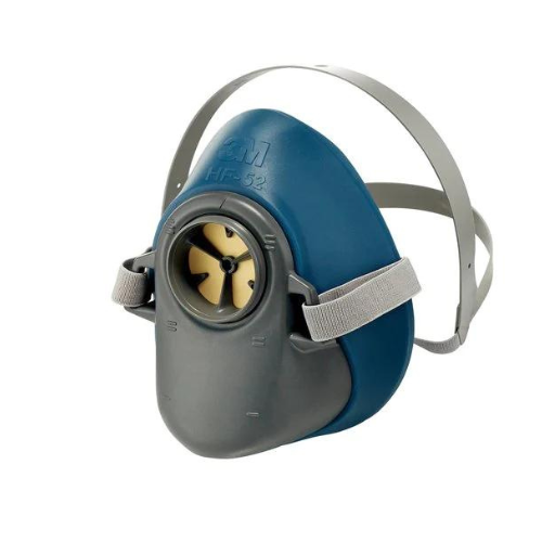 3M™ Half Facepiece Respirator HF-52, Medium/Large