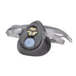 3M™ 3200 Single Cartridge Half Facepiece Respirator, Medium/Large - Image 2